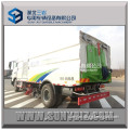 New condition high cost performance HOWO 4X2 5M3 road/floor/street cleaning truck